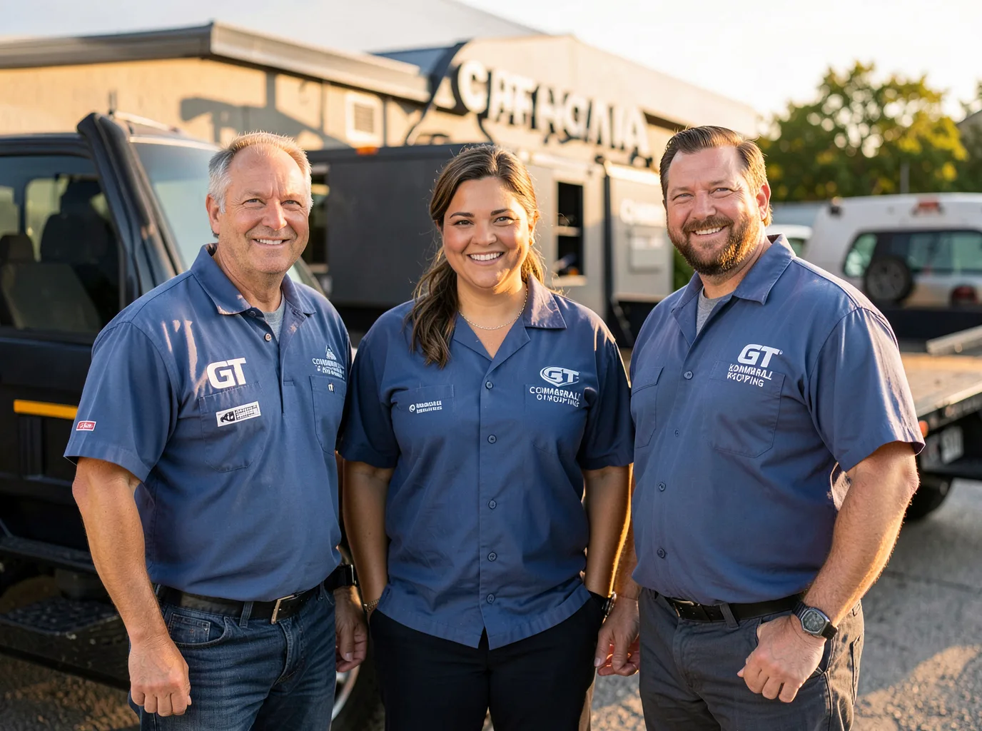 Flat Roof Repair company in Medford, OR